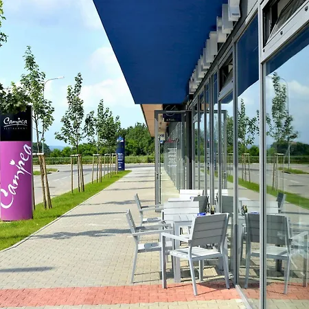 Aparthotel Campea Brno